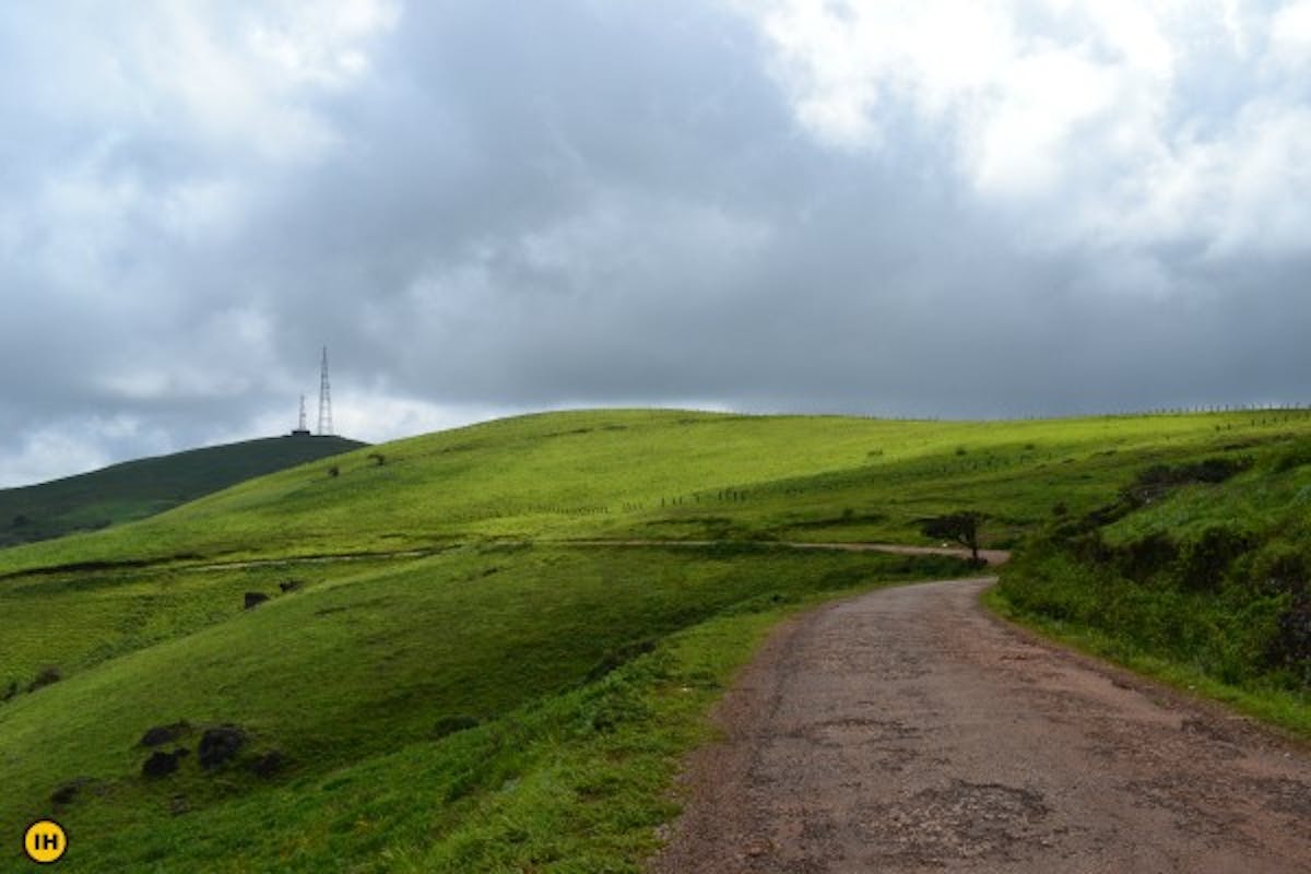 mullayanagiri-Trek to the highest peak in Karnataka-indiahikes