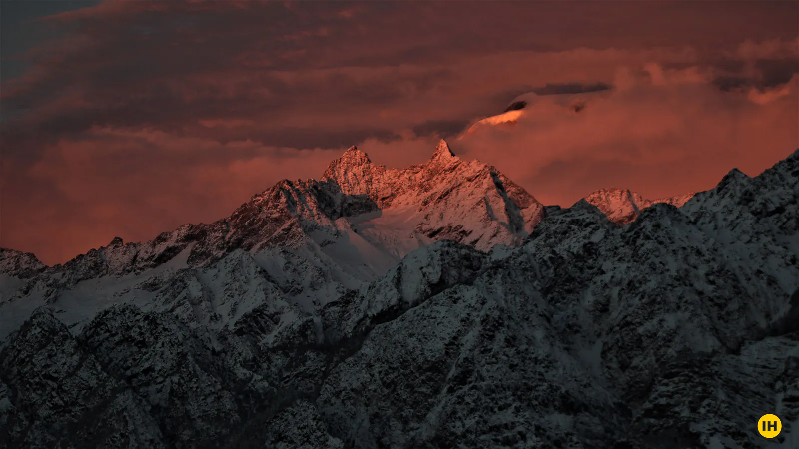 Pangarchulla Peak Trek #5