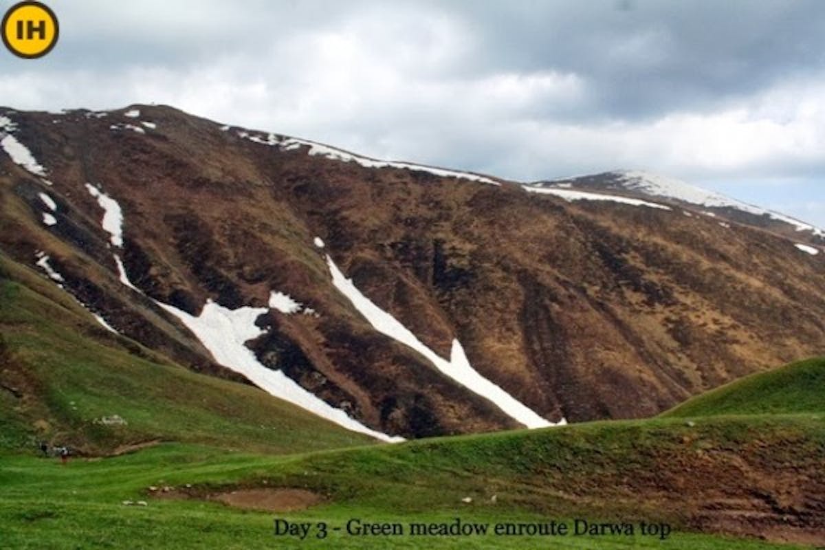 yamunotri trek day 3 - indiahikes archives