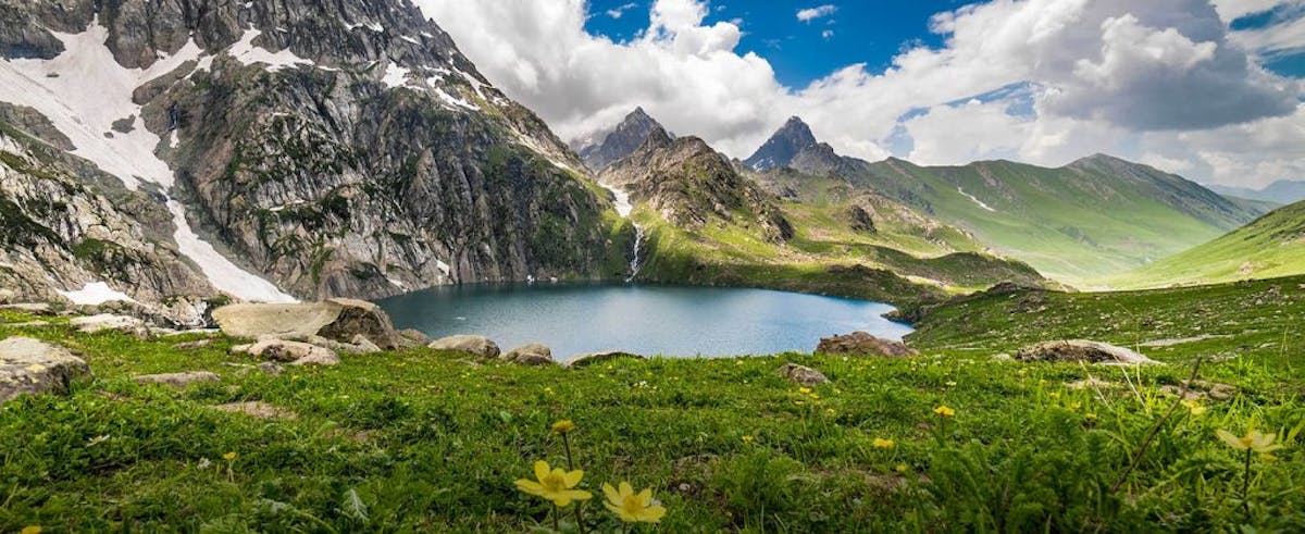 Himalayan treks, Uttarakhand treks, Indiahikes, KGL, Kashmir Great Lakes