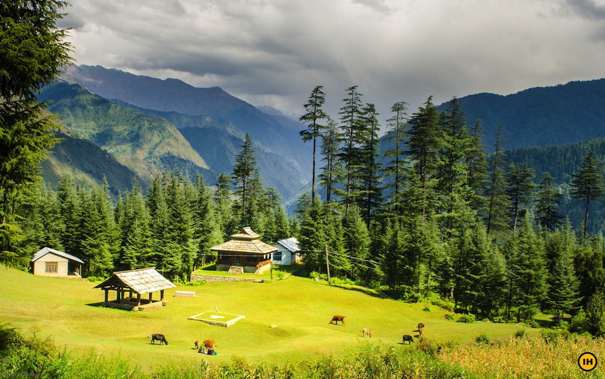 Sainj Valley Trek