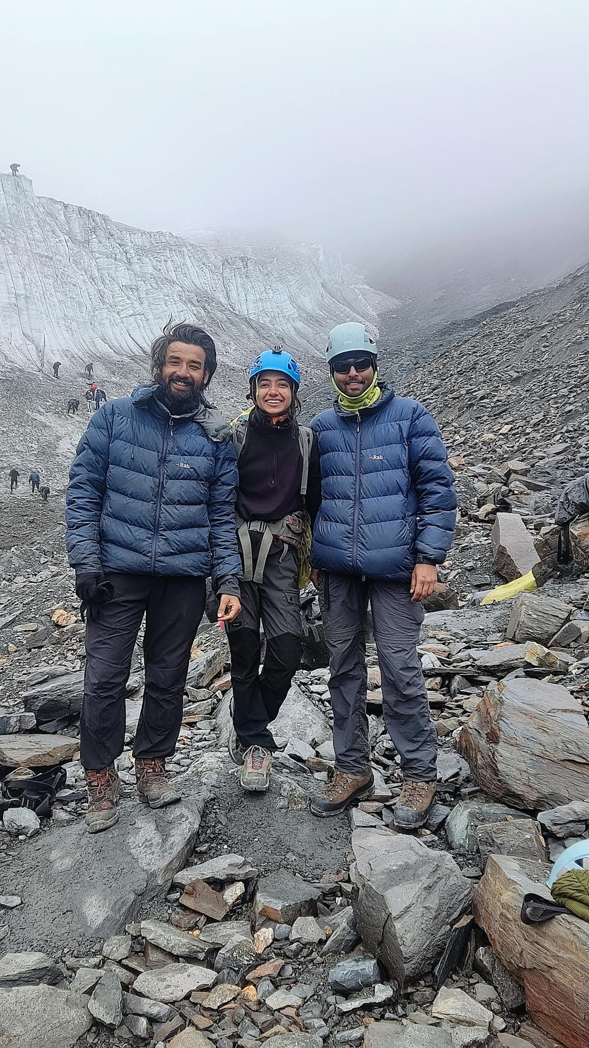 BMC- Basic Mountaineering Course- Akshita Makhija- Indiahikes