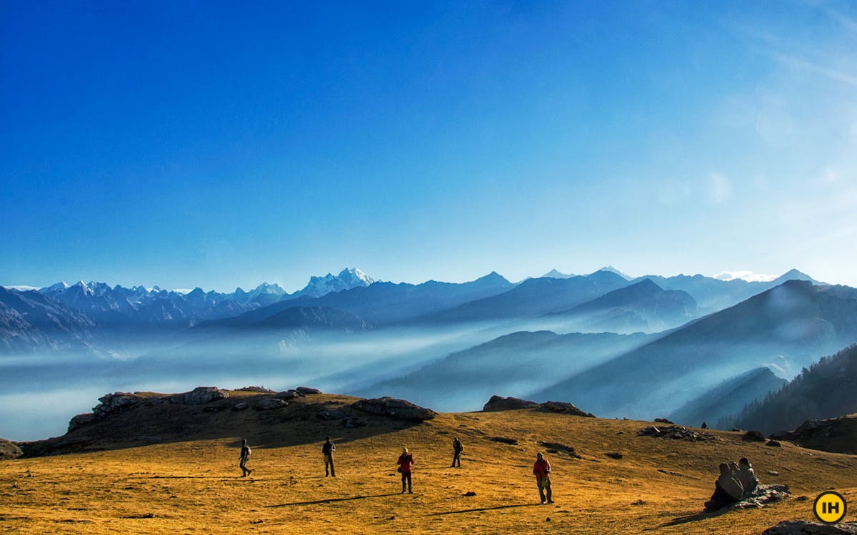 Kedarkantha, Himalayan treks, Easy-Moderate treks, Indiahikes