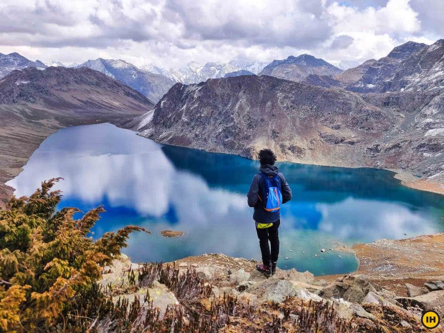 Lakes in Kashmir