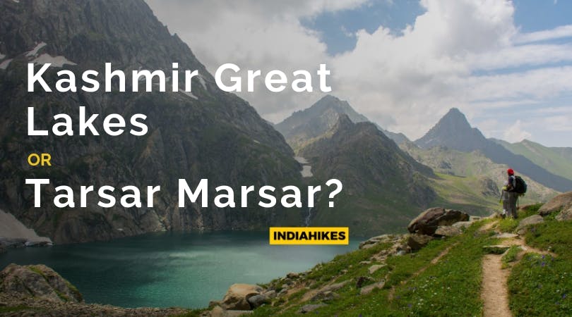 Kashmir Great Lakes trek