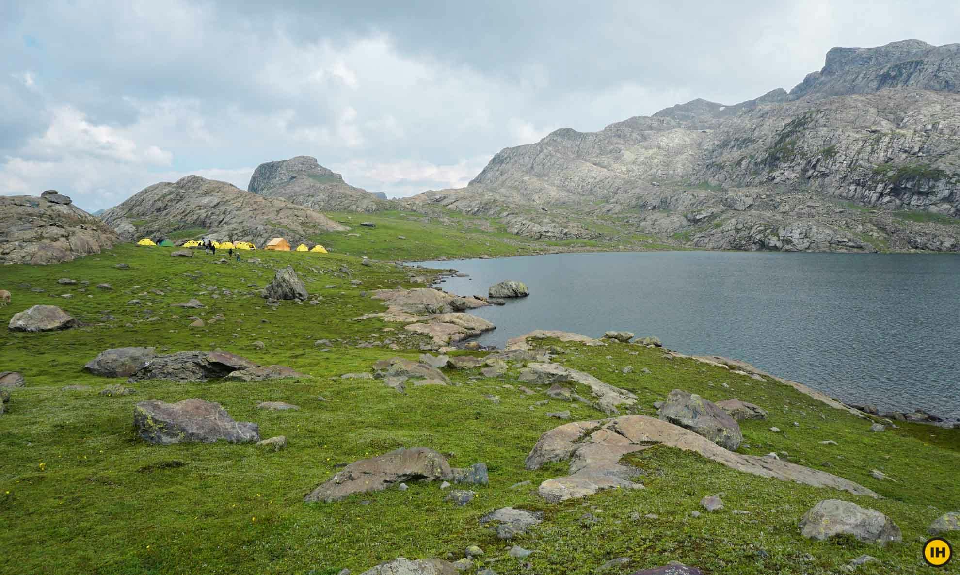 Short treks in Kashmir