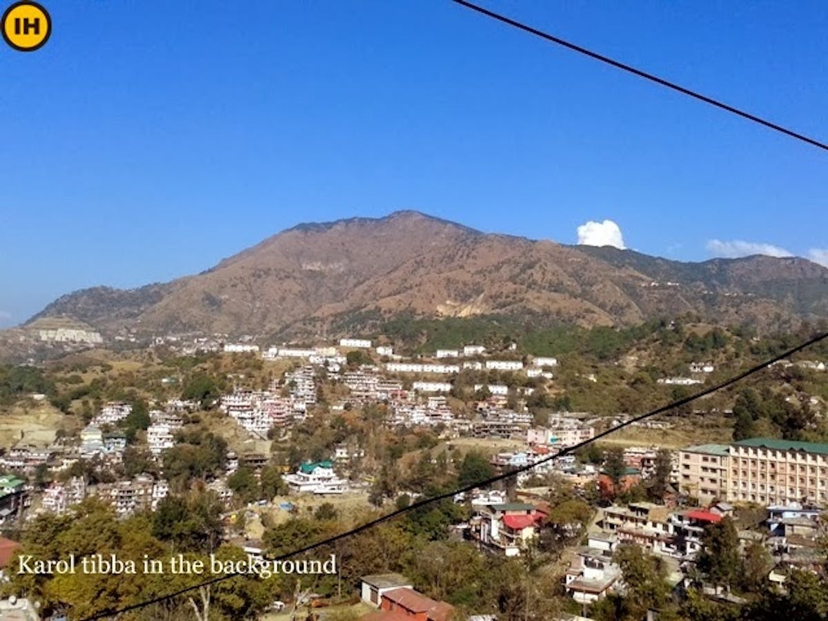 Pandava Cave trek, treks near Delhi, Indiahikes, treks in Himachal Pradesh