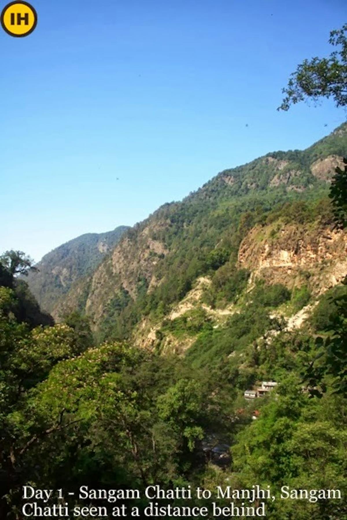 yamunotri trek - indiahikes - archives