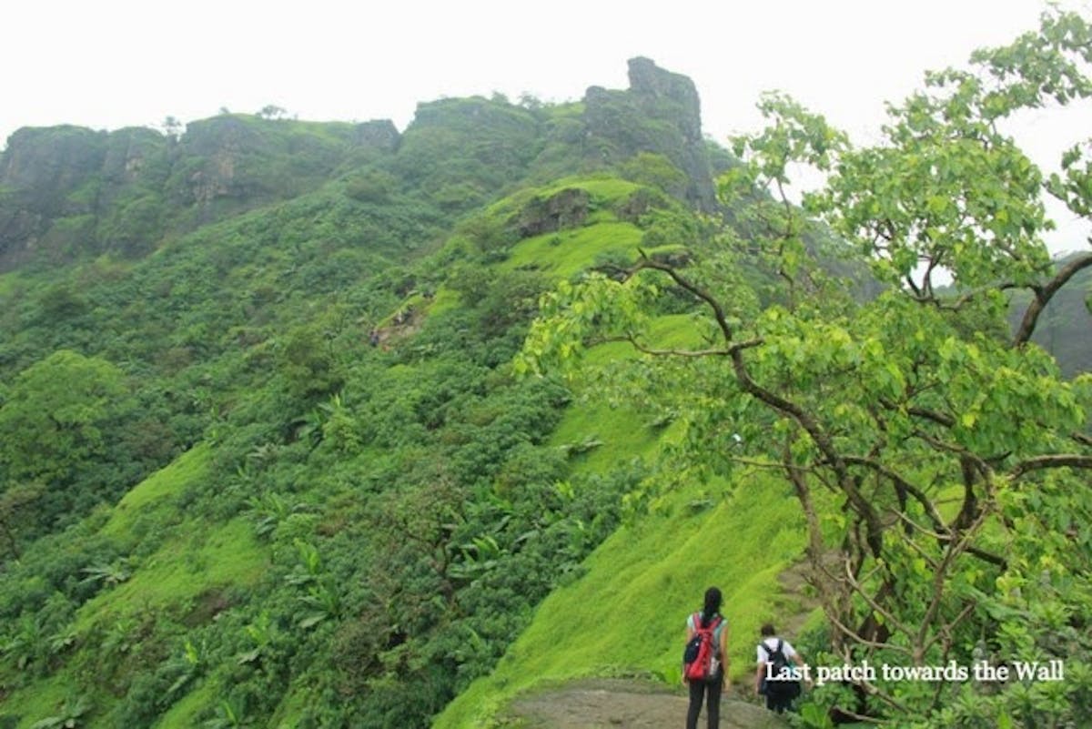 mahuli trek