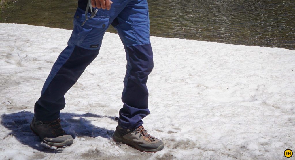 Trek500 Trekking Trousers Review Thoughtful Design For Himalayan Treks