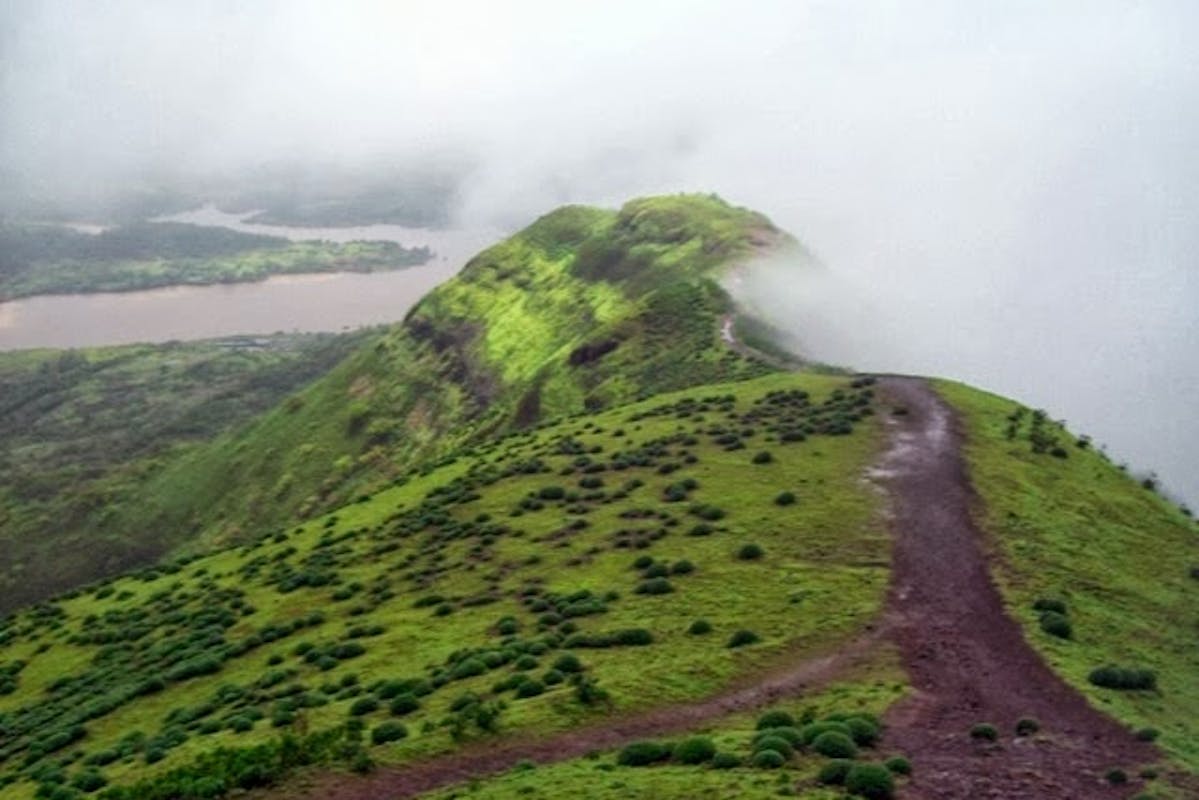 Torna, Torna Fort Trek, Forts of Maharashtra, Monsoon treks in Maharashtra, Treks in Sahyadri, Sahyadri treks, Best monsoon treks in western ghats
