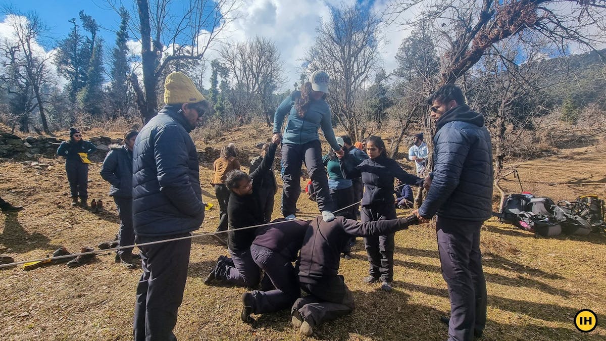 Dayara Bugyal Collaborative Leadership