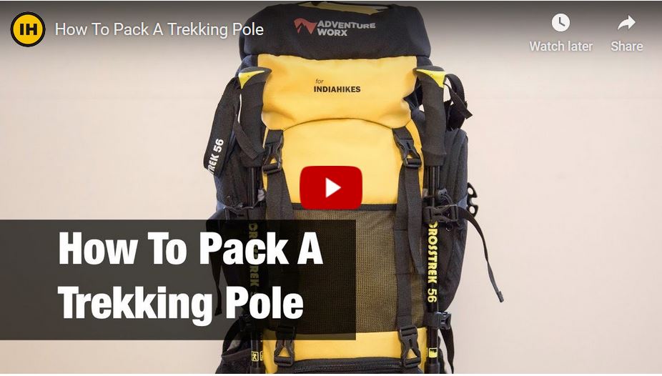 Walking Stick Travel Bag Trekking Hiking Pole Carrying Case Hiking Storage 0U