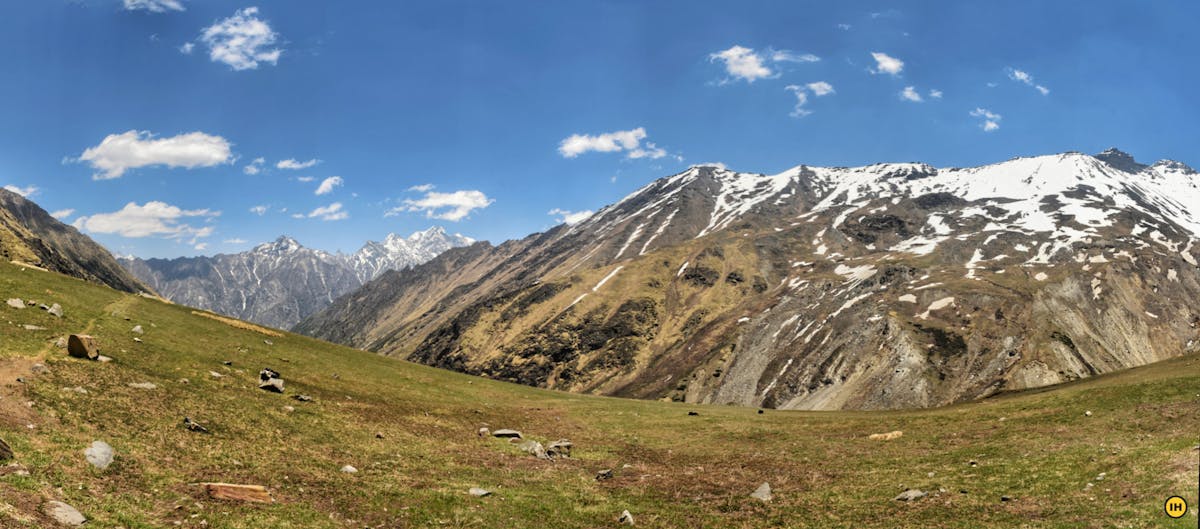 auden col trek best time