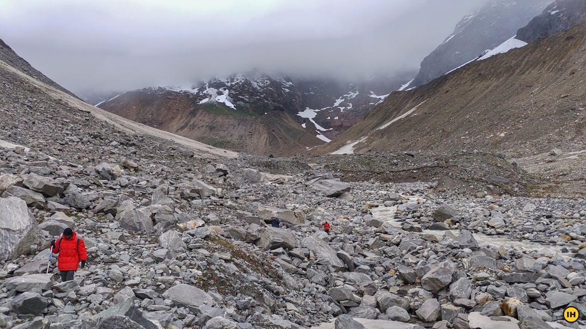 auden col trek best time