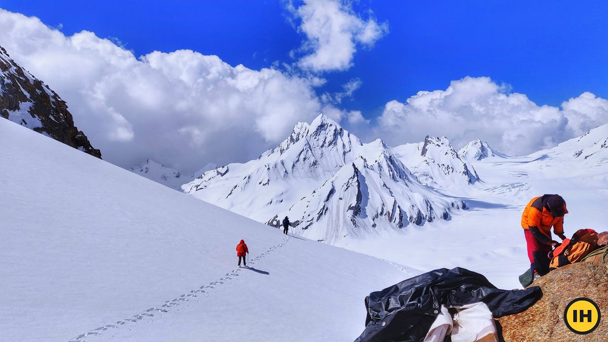 auden col trek best time