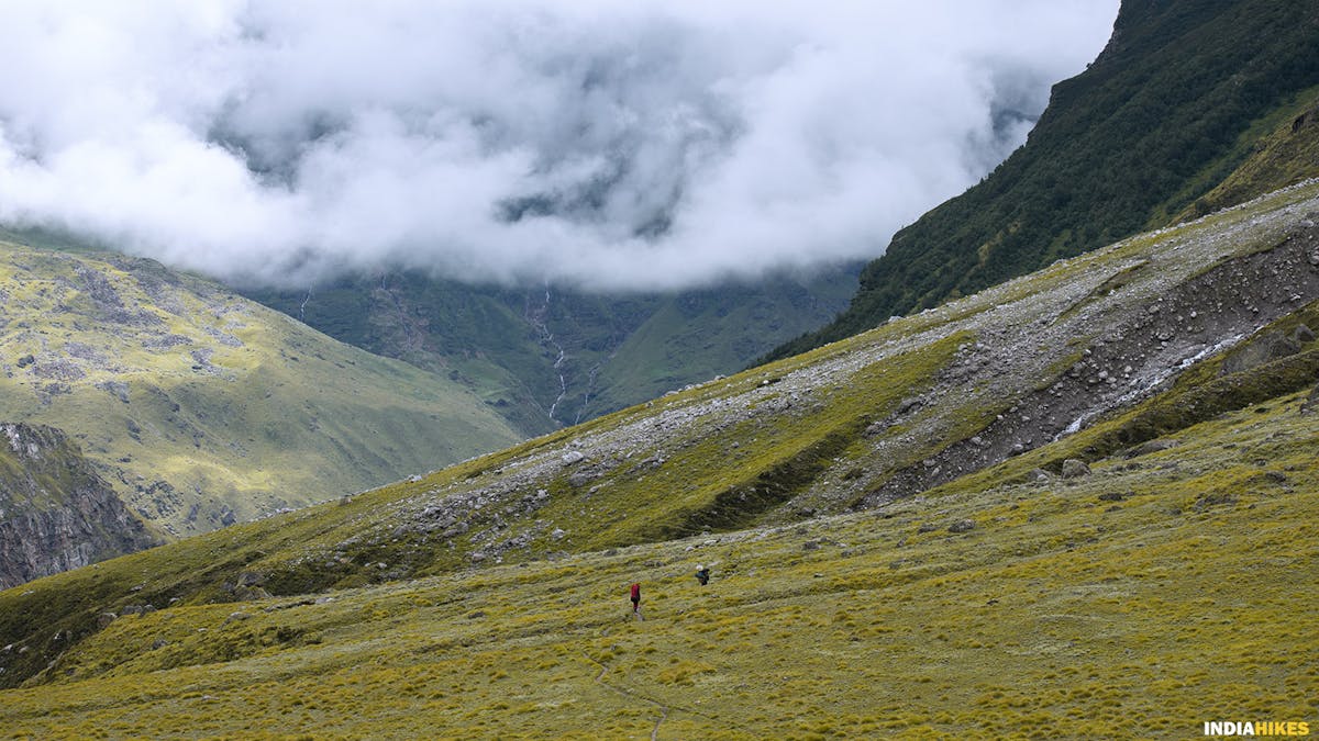 Satopanth Tal trek, Indiahikes, Treks in Uttarakhand