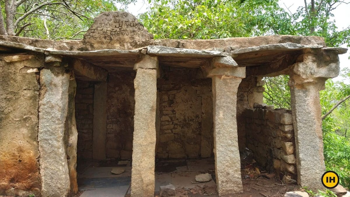 Halu-Chilume-Gange-Trek-Abandoned-Shelter-Indiahikes-Saurabh Sawant