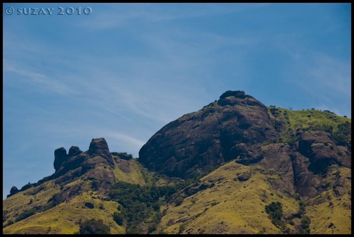 Amedikallu - Indiahikes- Suzay Hathwar