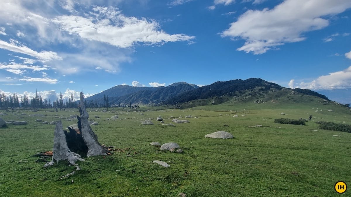 Seoj Dhar meadows - Indiahikes - Dhaval Jajal