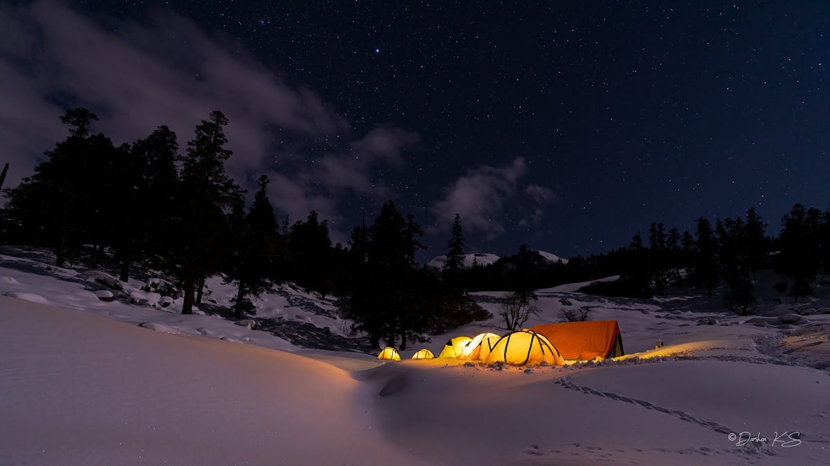 Kuari pass trek, indiahikes, Uttarakhand treks, Himalayan treks, winter trek