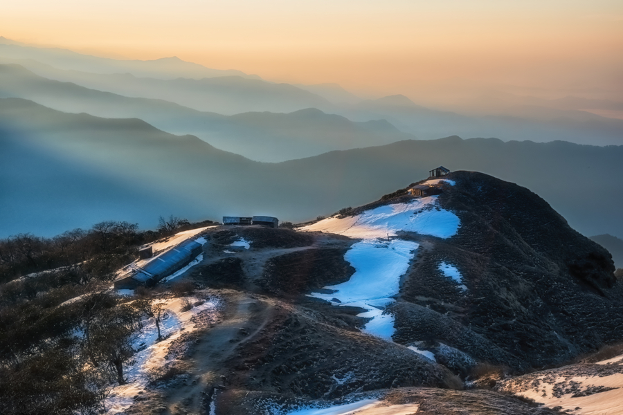 Khopra Ridge - An Off-beat Nepal Trek that Takes You Close to 22 Big ...