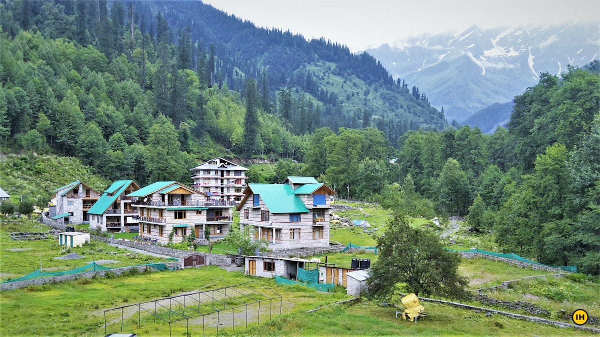 Patalsu - Starting point-Solang Nalla- Indiahikes
