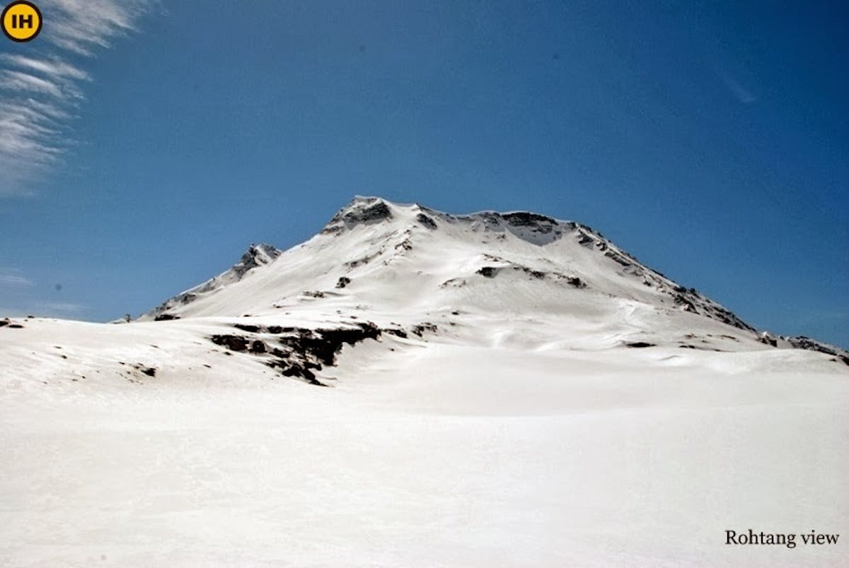 Rohtang Pass Trek