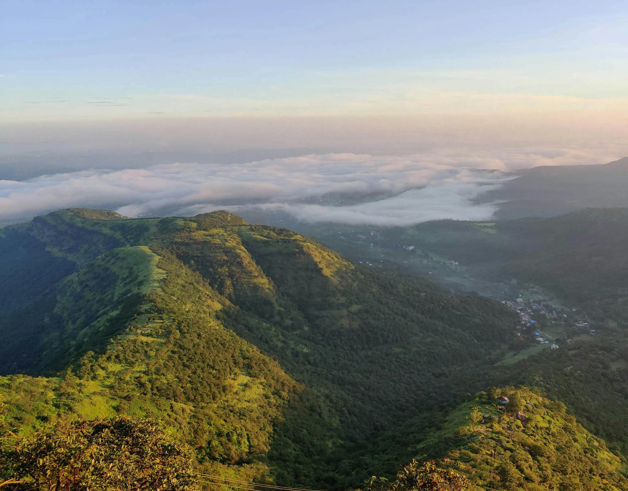 is sinhagad trek easy