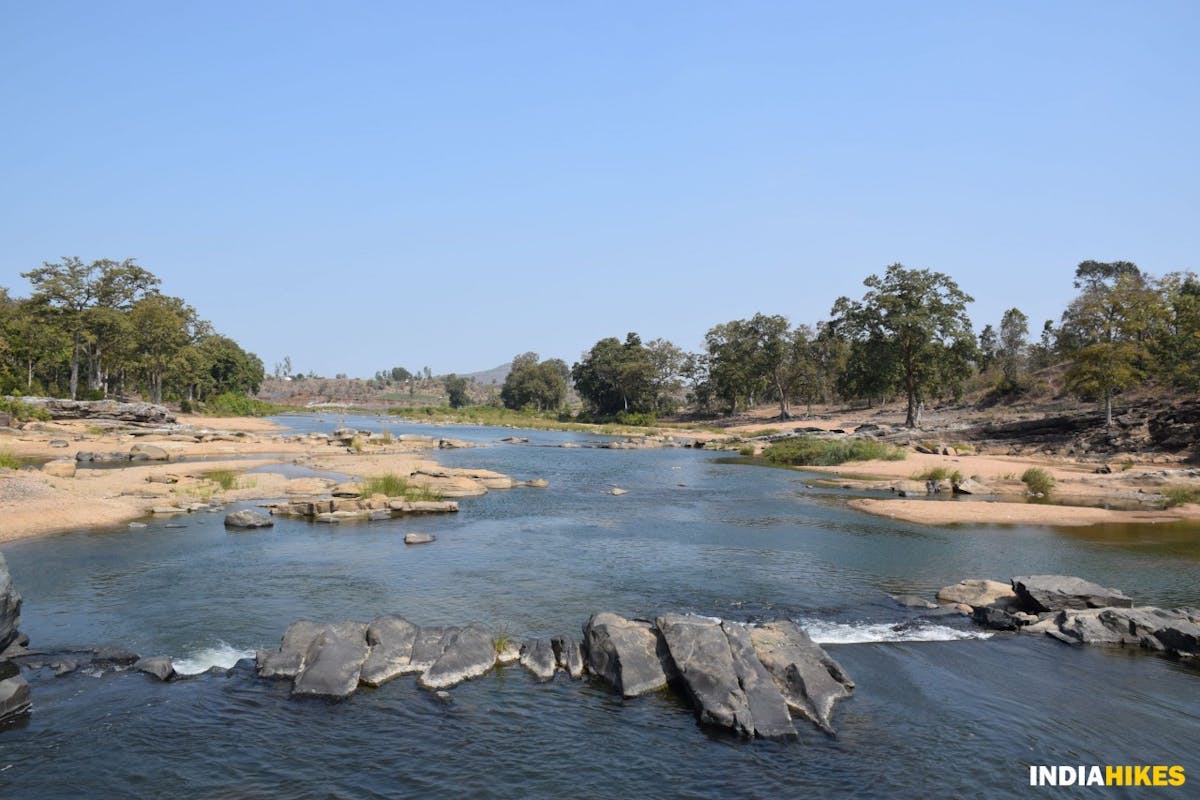 Denwa river - Indiahikes - Nitesh Kumar