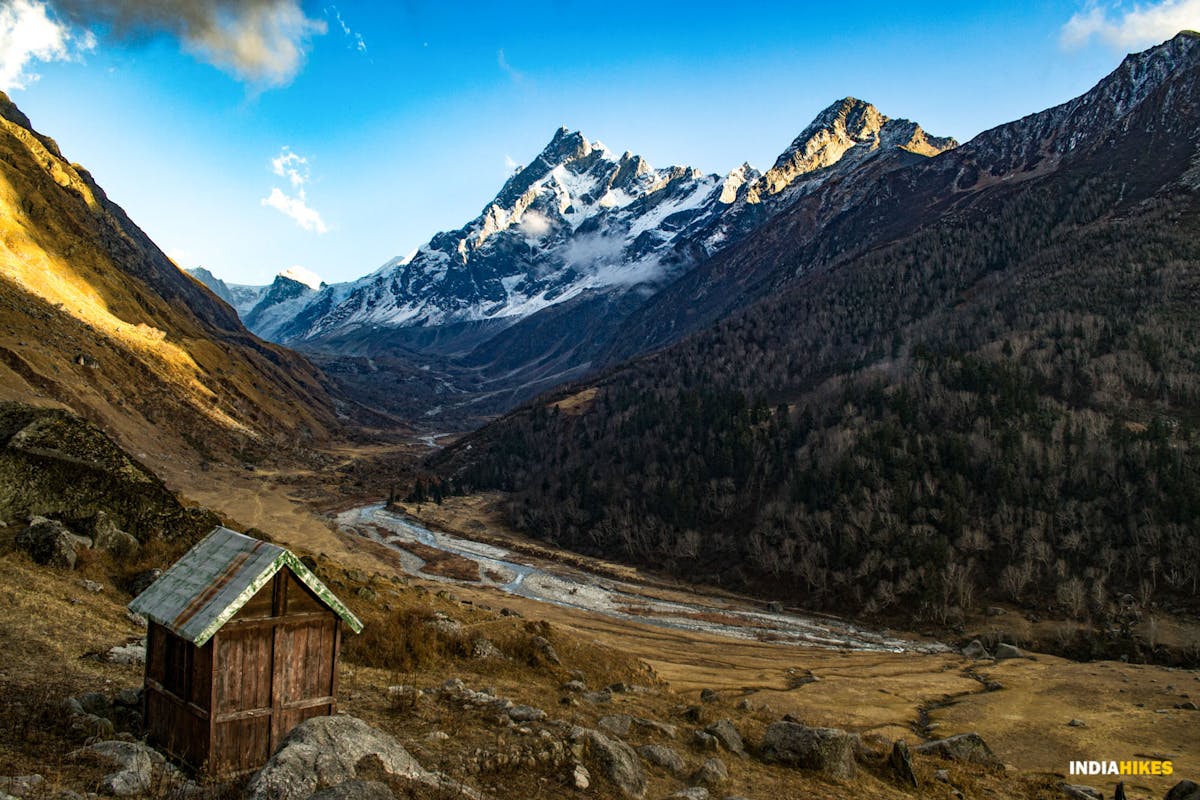 Har- Ki- Dun Autumn Trek, Swagrohini - Treks in September, October, November - Uttrakhand Trek