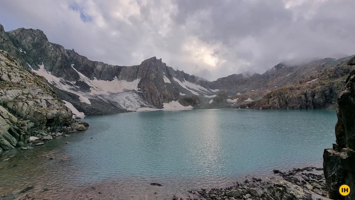 Harbhagwan lake - Indiahikes - Dhaval Jajal