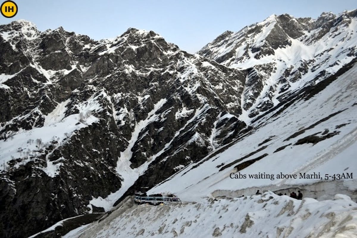 Rohtang Pass Trek