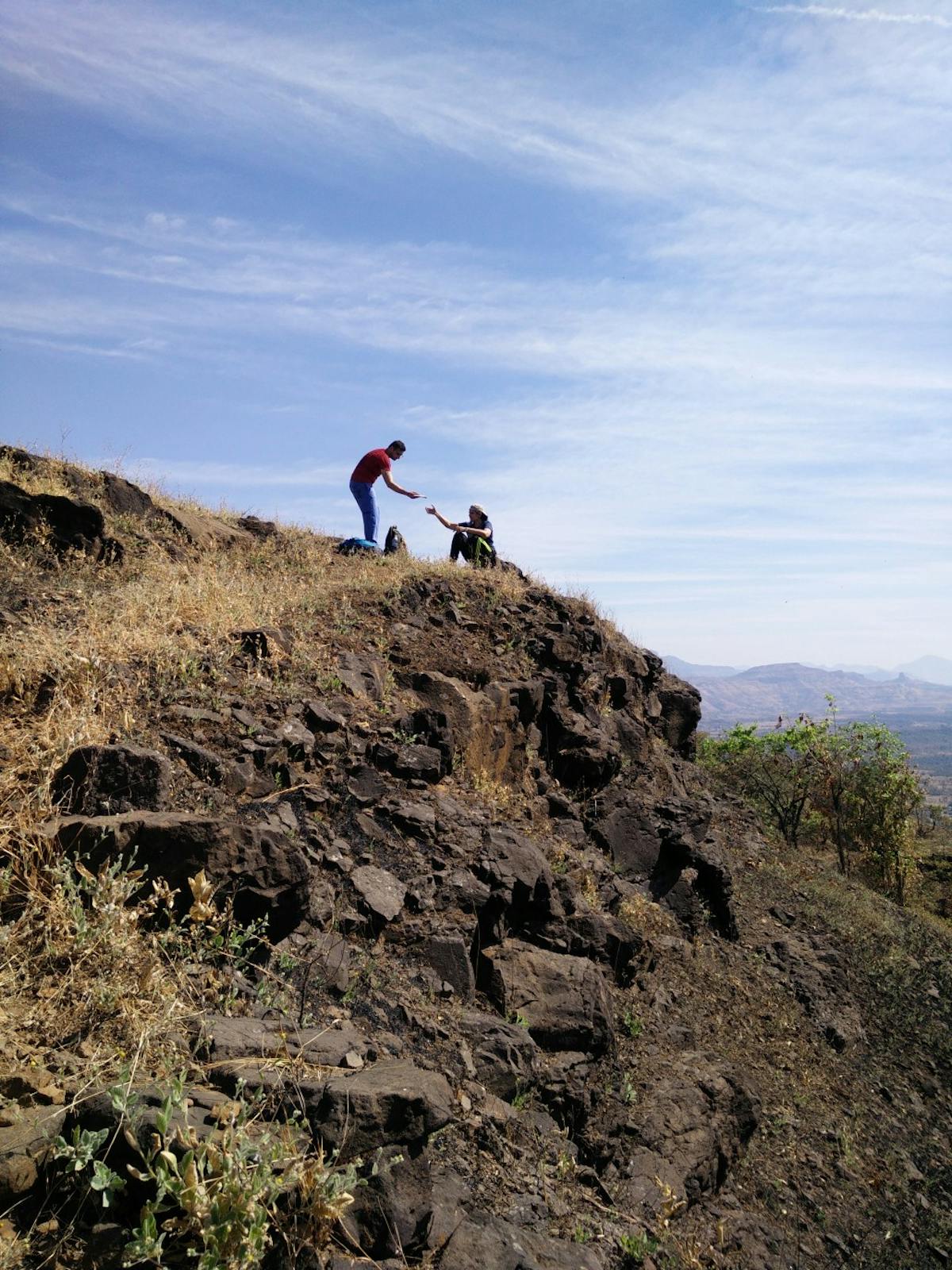 Small repreive - indiahikes - indiahikes archives