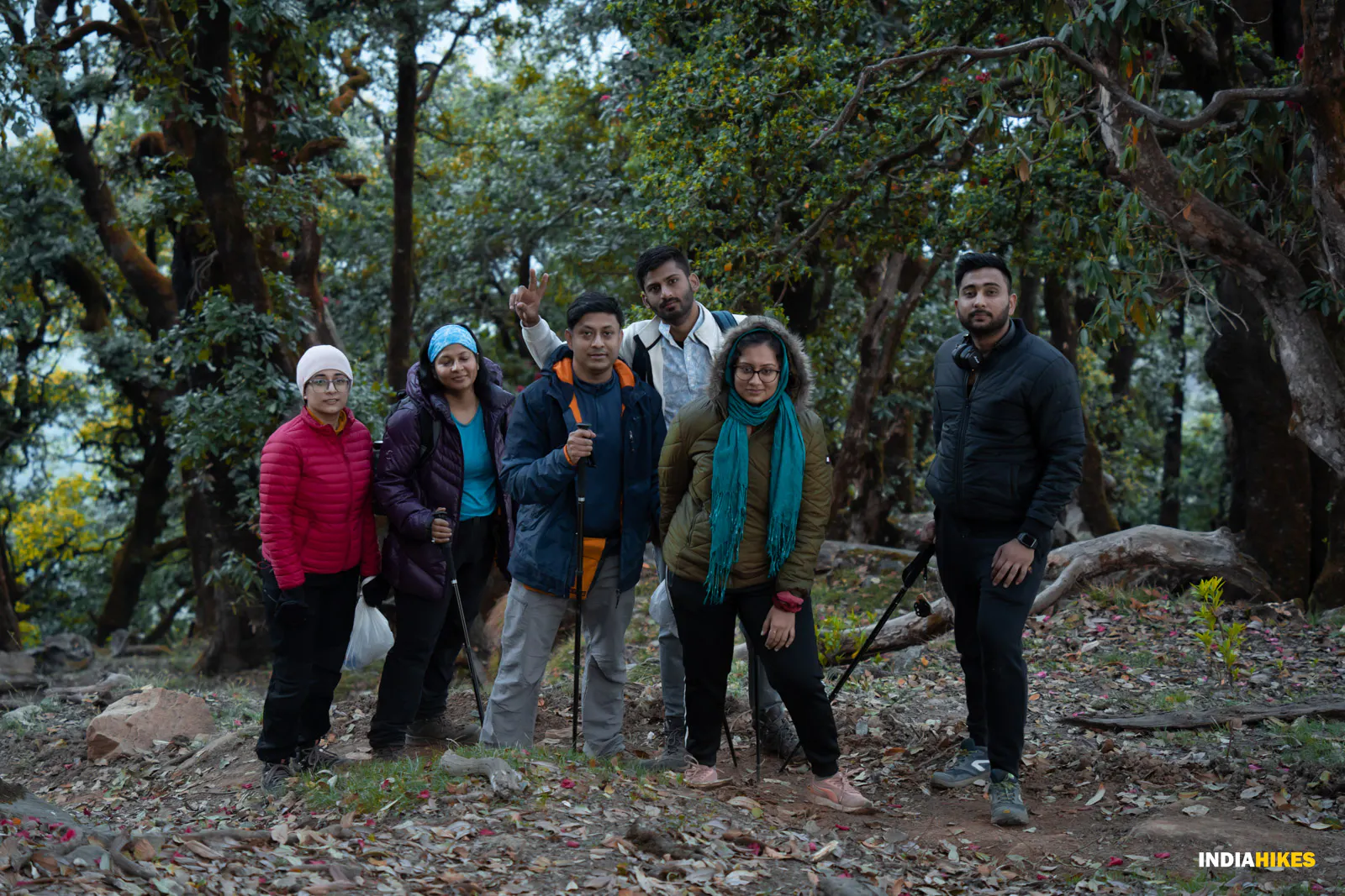 Nag Tibba Weekend Trek #3