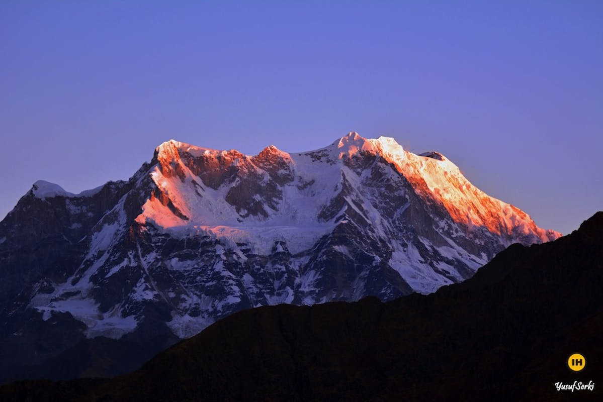 Deoriatal chandrashila indiahikes spring treks himalayan treks