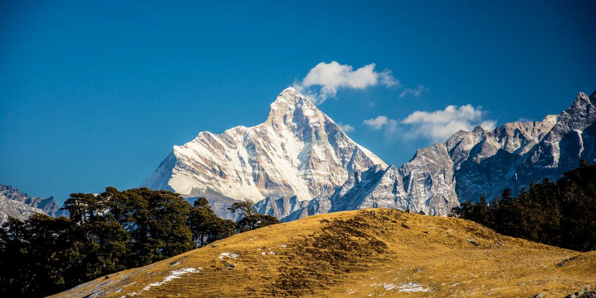 kuari pass trek package