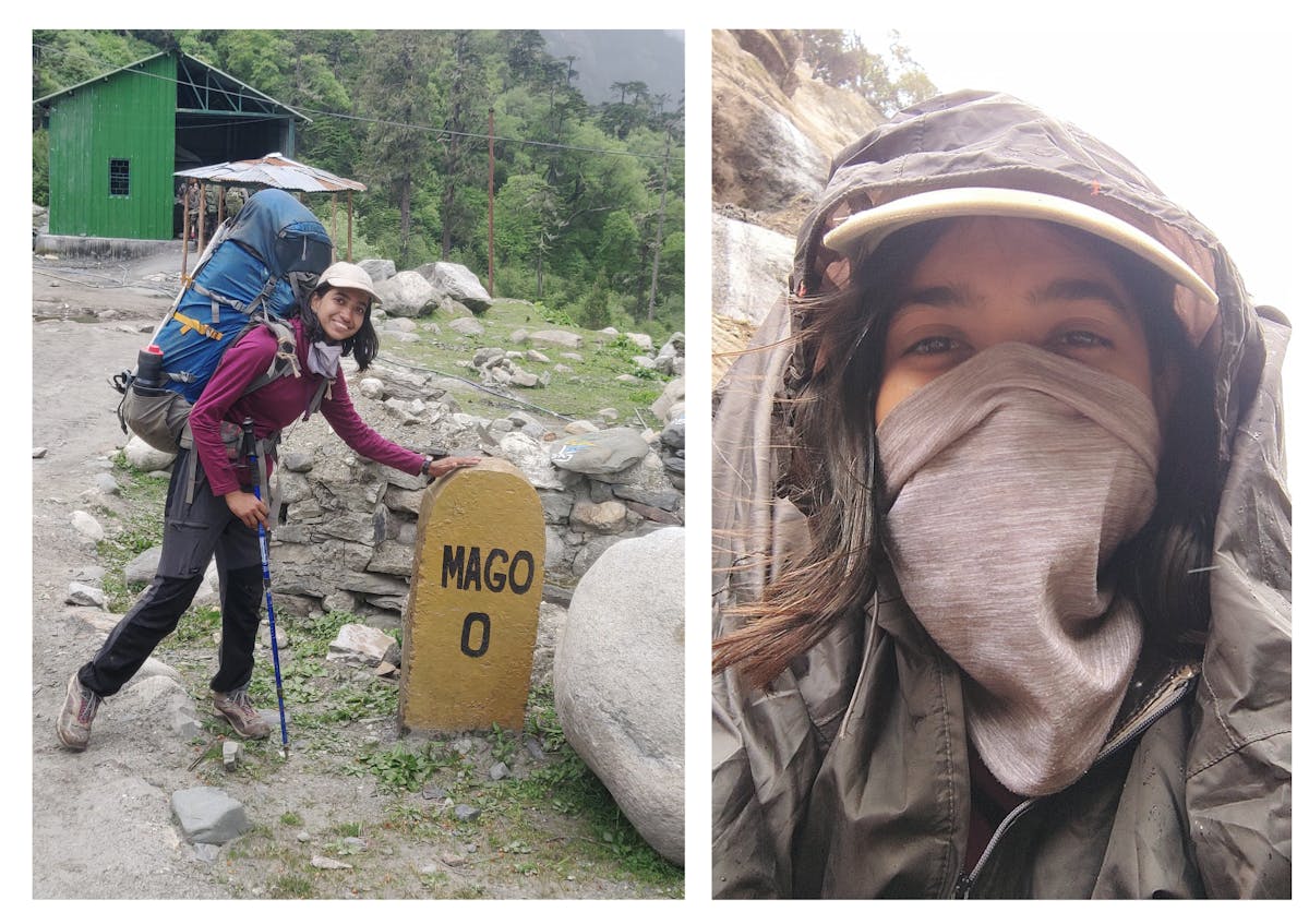 BMC- Basic Mountaineering Course- Indiahikes- Akshita Makhija