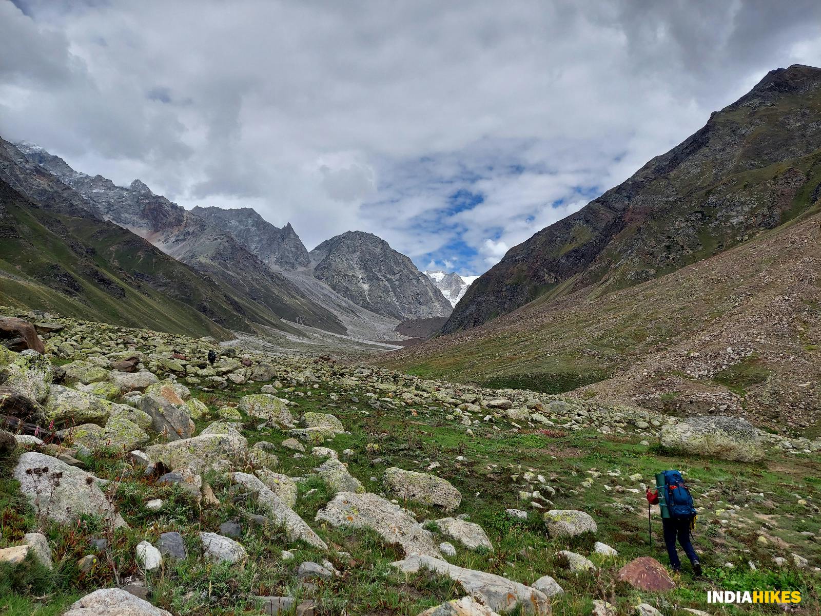 neelkanth mahadev peak