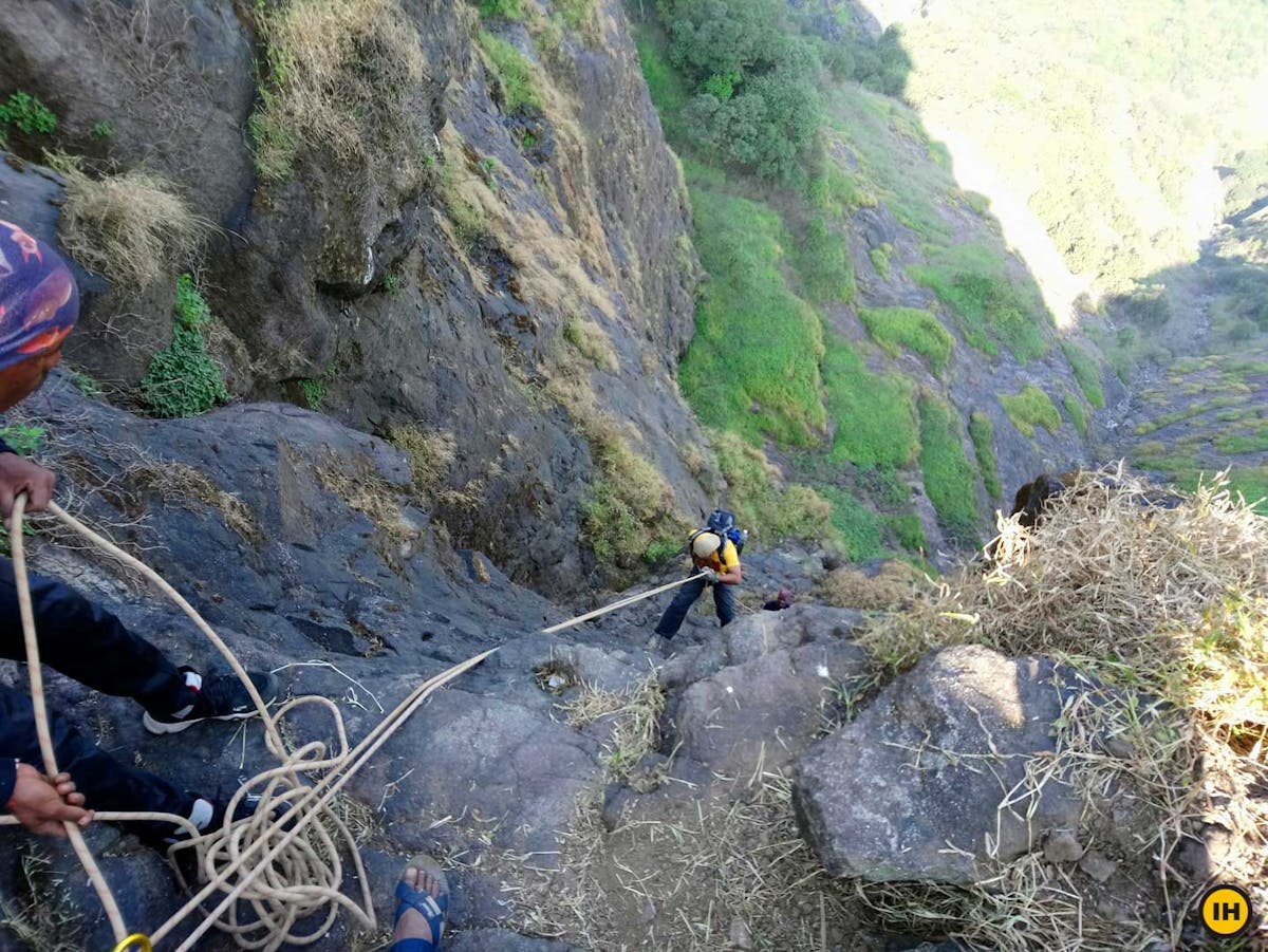 Alang madan kulang, AMK trek, treks in western ghats, Sahyadri treks, Indiahikes