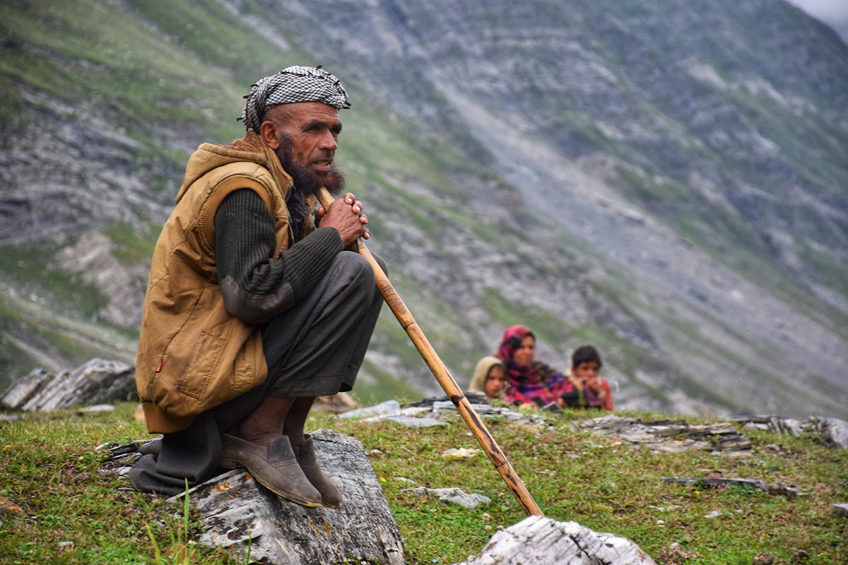 Warwan Valley - Meadows- Kashmir Trek - Indiahikes
