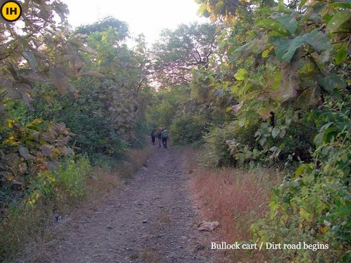 Sagargad Trek