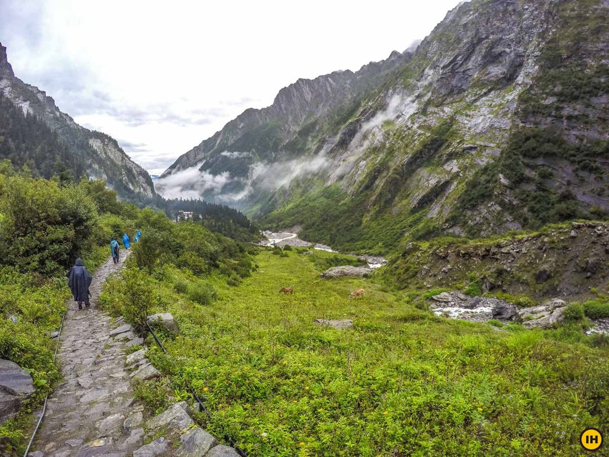 Valley of Flowers, Difficulty, himalayan treks, monsoon treks