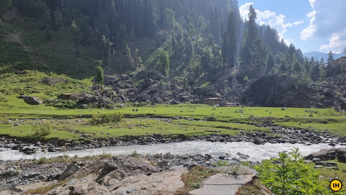 Nafran river - Indiahikes - Dhaval Jajal