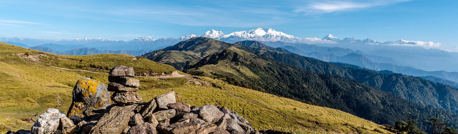 sandakphu trek location