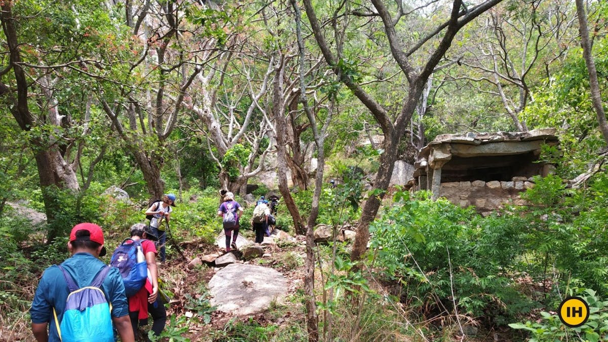 Halu-Chilume-Gange-Trek-Trail-Indiahikes-Saurabh Sawant