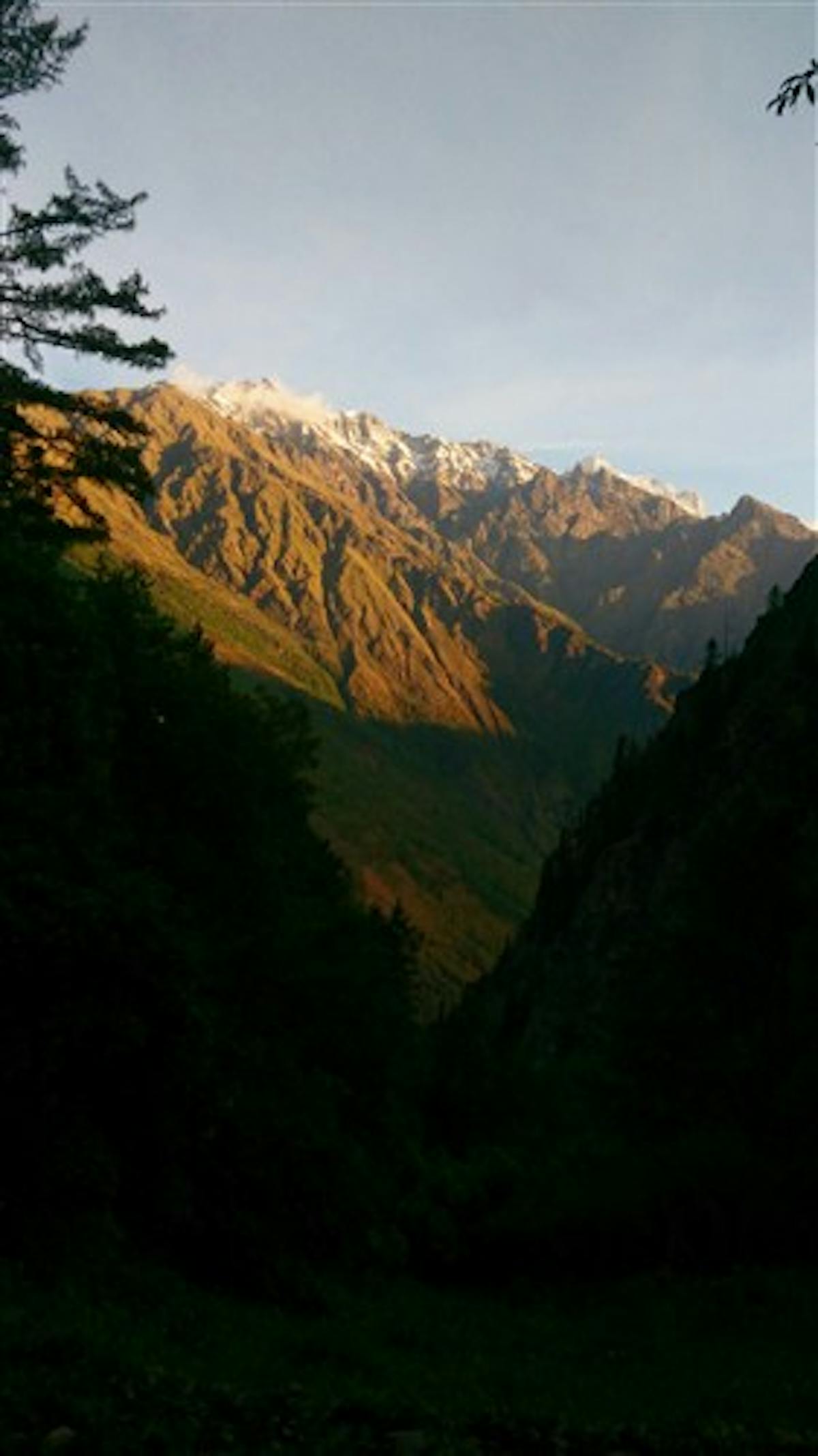 Nanda Devi National Park Trek 