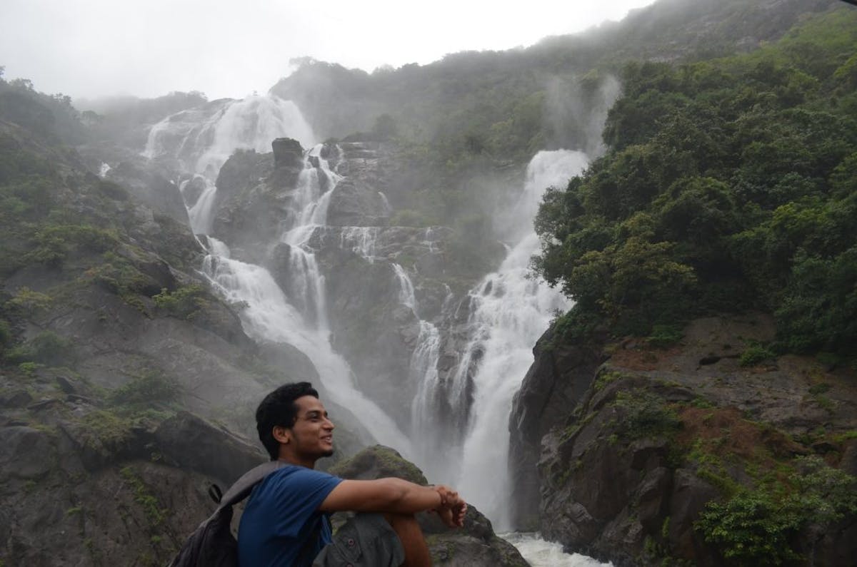 dudhsagar waterfall indiahikes archives