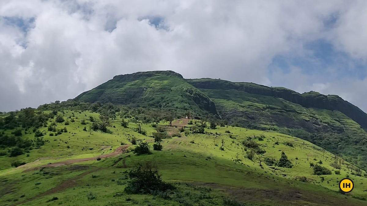 Anjaneri fort trek-Summit-Indiahikes-Yugant Gurav