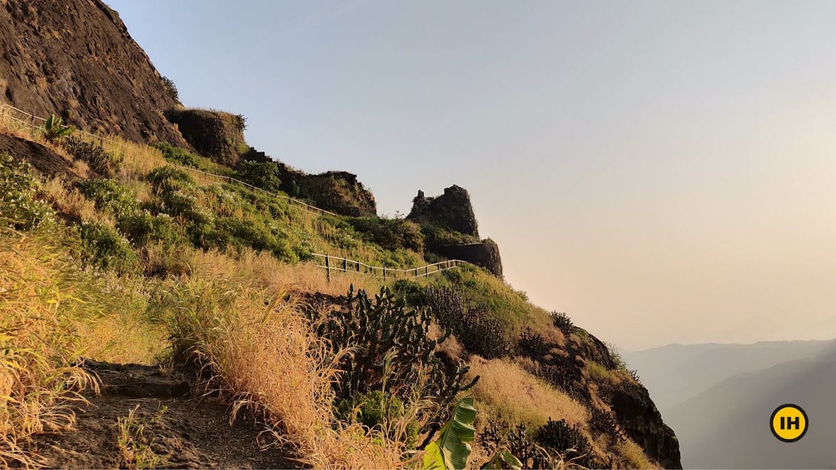 Dhodap Fort Trek-Indiahikes-Saini Krishnamurthy